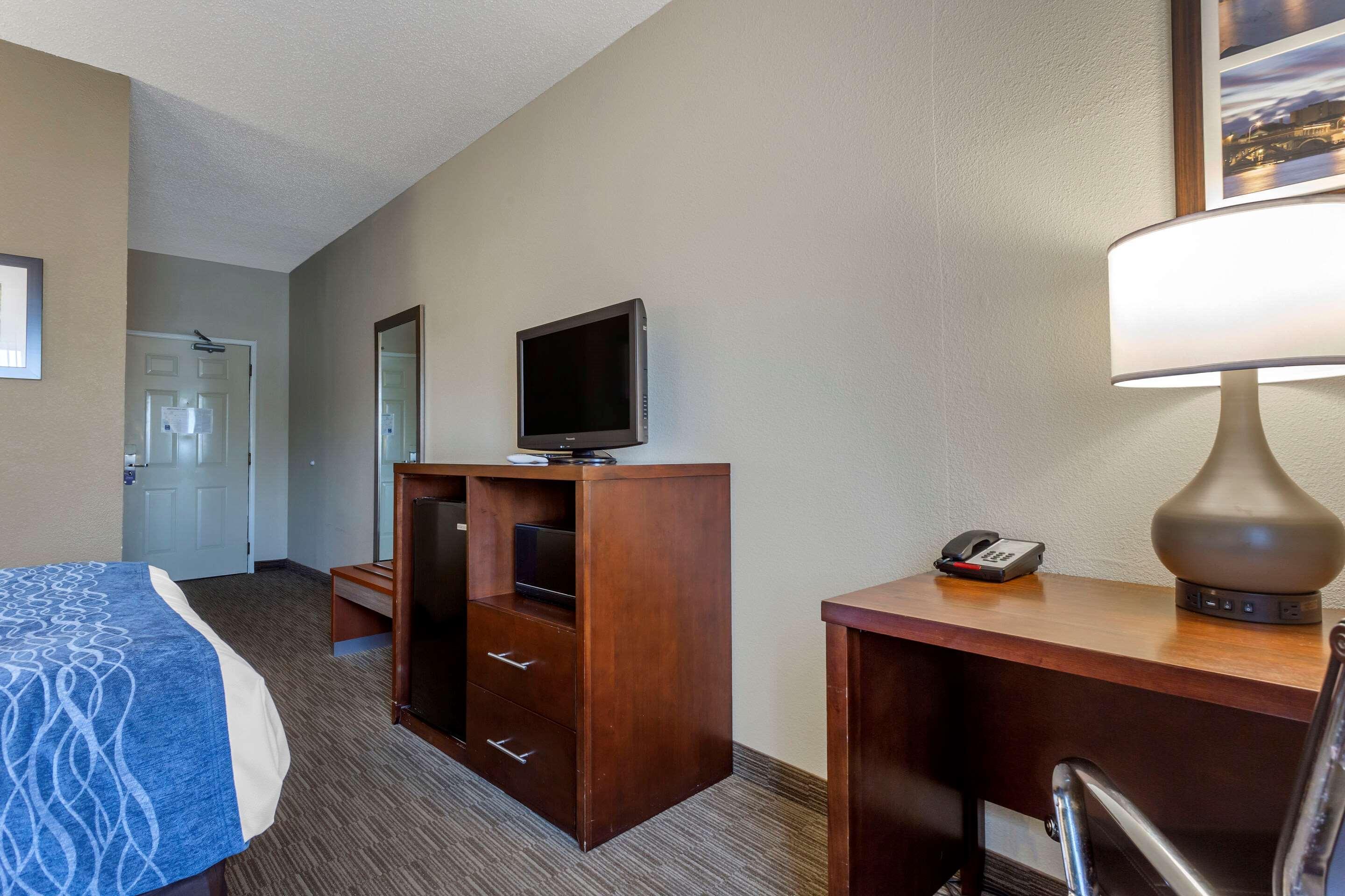 Comfort Inn Rockford Near Casino District Eksteriør billede