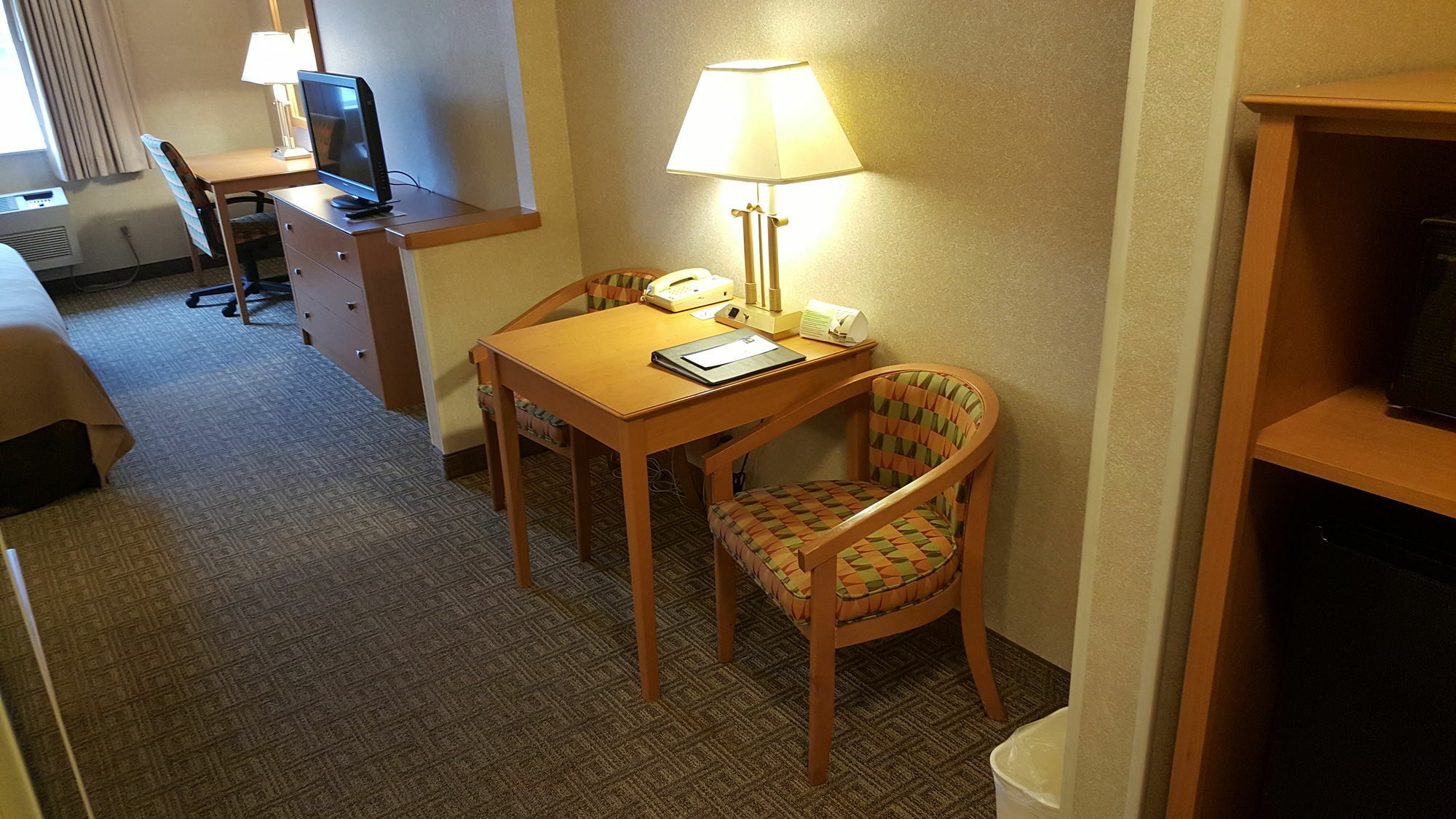Comfort Inn Rockford Near Casino District Eksteriør billede